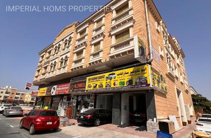 Apartment - 1 Bedroom - 2 Bathrooms for rent in Al Mowaihat 3 - Al Mowaihat - Ajman