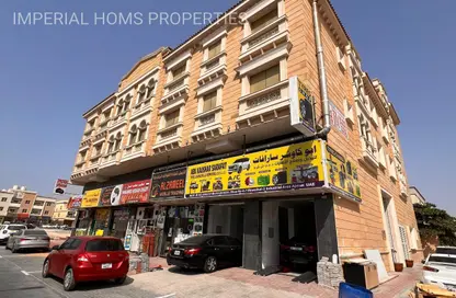 شقة - غرفة نوم - 2 حمامات للايجار في 3 المويهات - المويهات - عجمان