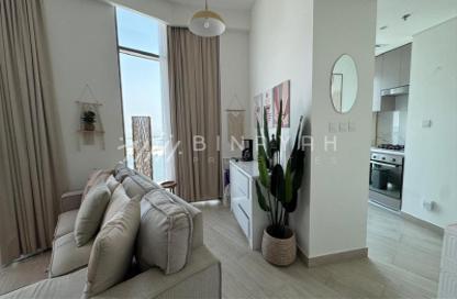 Apartment - 1 - 2 for rent in Fawad Azizi Residence - Dubai Healthcare City 2 - Al Jaddaf - Dubai Apartment - 1 - 2 for rent in Fawad Azizi Residence - Dubai Healthcare City 2 - Al Jaddaf - Dubai