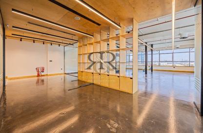 Office Space - Studio for sale in The Onyx Tower 2 - The Onyx Towers - Greens - Dubai