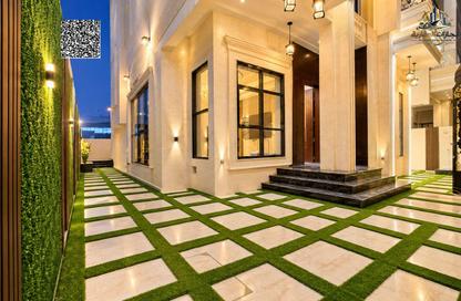 Villa - 6 - 7+ for sale in Al Helio 1 - Al Helio - Ajman Villa - 6 - 7+ for sale in Al Helio 1 - Al Helio - Ajman