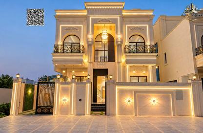 Villa - 6 - 7+ for sale in Al Helio 1 - Al Helio - Ajman Villa - 6 - 7+ for sale in Al Helio 1 - Al Helio - Ajman