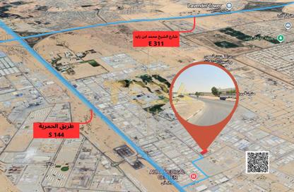 Land - Studio for sale in Al Jurf Industrial 2 - Al Jurf Industrial - Ajman