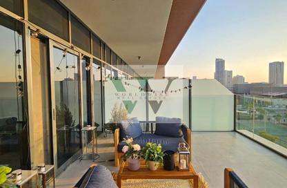 Apartment - 1 Bedroom - 2 Bathrooms for sale in Taraf 2 Residence - District 5 - Jumeirah Village Triangle - Dubai