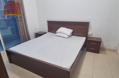 Apartment - 1 Bedroom - 2 Bathrooms for sale in City Tower - Al Nuaimiya - Ajman