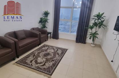 Apartment - 1 Bedroom - 2 Bathrooms for sale in City Tower - Al Nuaimiya - Ajman