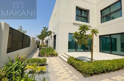 Townhouse - 4 Bedrooms - 5 Bathrooms for sale in Sharjah Sustainable City - Sharjah