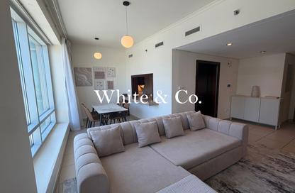Apartment - 1 Bedroom - 2 Bathrooms for rent in Burj Views B - Burj Views - Downtown Dubai - Dubai