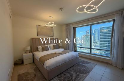 Apartment - 1 Bedroom - 2 Bathrooms for rent in Burj Views B - Burj Views - Downtown Dubai - Dubai