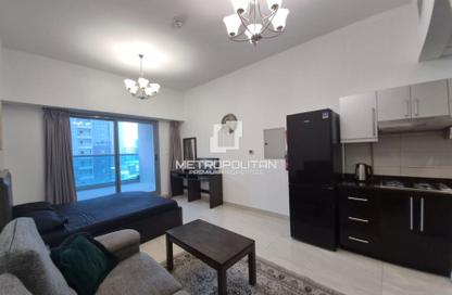 Apartment - Studio - 1 Bathroom for rent in Elite Business Bay Residence - Business Bay - Dubai