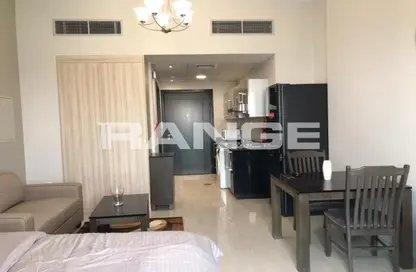 Apartment - 1 Bathroom for rent in Elite Business Bay Residence - Business Bay - Dubai