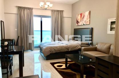 Apartment - Studio - 1 for rent in Elite Business Bay Residence - Business Bay - Dubai