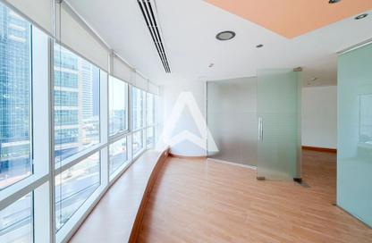 Office Space - Studio - 1 for rent in Fortune Tower - JLT Cluster C - Jumeirah Lake Towers - Dubai