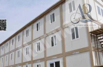 Labor Camp - Studio - 7+ Bathrooms for rent in Al Jurf 1 - Al Jurf - Ajman Downtown - Ajman