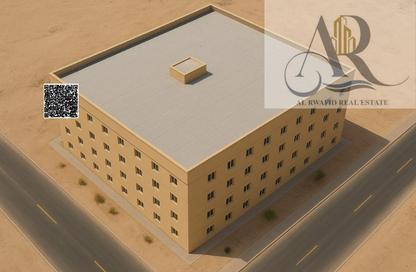 Labor Camp - Studio - 7+ Bathrooms for rent in Al Jurf 1 - Al Jurf - Ajman Downtown - Ajman