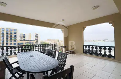 شقة - 3 غرف نوم - 4 حمامات للبيع في A شقق مارينا - مساكن الحمرا مارينا - قرية الحمرا - رأس الخيمة