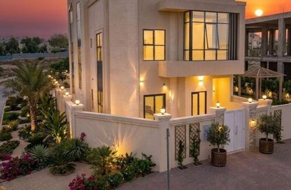 Villa - 6 Bedrooms - 7+ Bathrooms for sale in Al Zaheya Gardens - Al Zahya - Ajman Villa - 6 Bedrooms - 7+ Bathrooms for sale in Al Zaheya Gardens - Al Zahya - Ajman