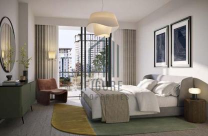 Apartment - 1 Bedroom - 1 Bathroom for sale in Laurel - Central Park at City Walk - City Walk - Dubai