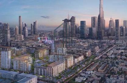Apartment - 1 Bedroom - 1 Bathroom for sale in Laurel - Central Park at City Walk - City Walk - Dubai