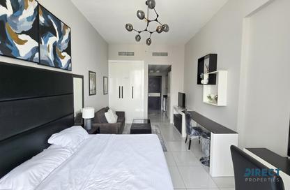 Apartment - Studio - 1 Bathroom for rent in Giovanni Boutique Suites - Dubai Sports City - Dubai Apartment - Studio - 1 Bathroom for rent in Giovanni Boutique Suites - Dubai Sports City - Dubai