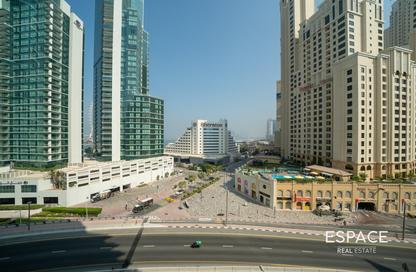Apartment - 3 - 4 for rent in Dorra Bay - Dubai Marina - Dubai