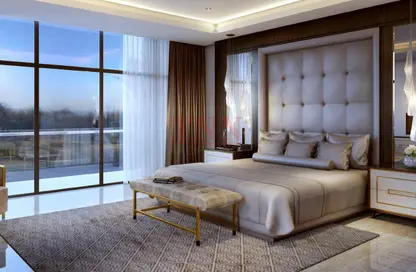 تاون هاوس - 5 غرف نوم - 4 حمامات للبيع في بيل آير داماك هيلز - ترامب إستايتس - داماك هيلز - دبي