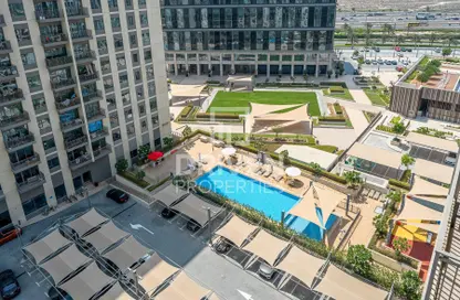 Apartment - 2 Bedrooms - 3 Bathrooms for sale in Park Heights 2 Tower 1 - Park Heights 2 - Dubai Hills Estate - Dubai