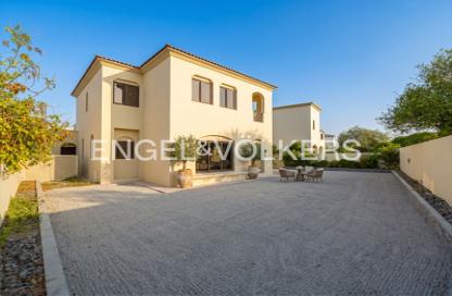 Villa - 4 Bedrooms - 4 Bathrooms for rent in Aseel - Arabian Ranches - Dubai Villa - 4 Bedrooms - 4 Bathrooms for rent in Aseel - Arabian Ranches - Dubai