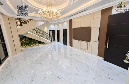 Villa - 6 - 7+ for sale in Al Helio 1 - Al Helio - Ajman Villa - 6 - 7+ for sale in Al Helio 1 - Al Helio - Ajman