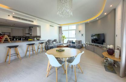 Apartment - 2 Bedrooms - 2 Bathrooms for rent in The Links West Tower - The Links - The Views - Dubai