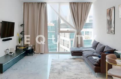 Apartment - 1 Bedroom - 1 Bathroom for sale in The Pad - Business Bay - Dubai