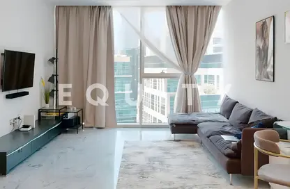 شقة - غرفة نوم - 1 حمام للبيع في برج ذا باد - الخليج التجاري - دبي