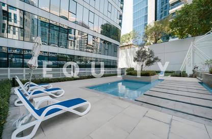 Apartment - 1 Bedroom - 1 Bathroom for sale in The Pad - Business Bay - Dubai