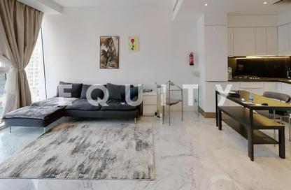 Apartment - 1 Bedroom - 1 Bathroom for sale in The Pad - Business Bay - Dubai