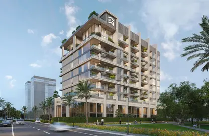 Apartment - 1 Bedroom - 2 Bathrooms for sale in Firoza - Dubai Islands - Dubai