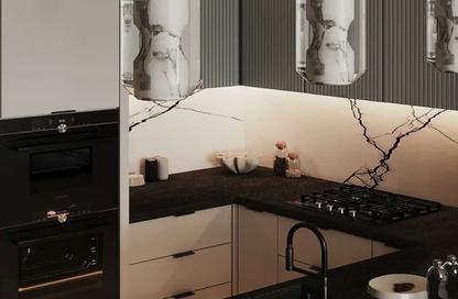 Apartment - 1 Bedroom - 2 Bathrooms for sale in The Fifth Tower - District 16 - Jumeirah Village Circle - Dubai