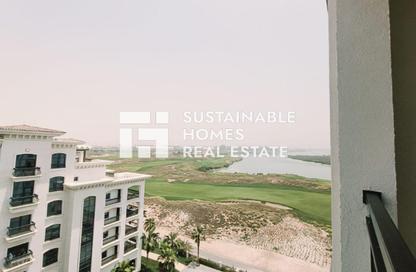 Apartment - 2 - 3 for rent in Views A - Yas Golf Collection - Yas Island - Abu Dhabi