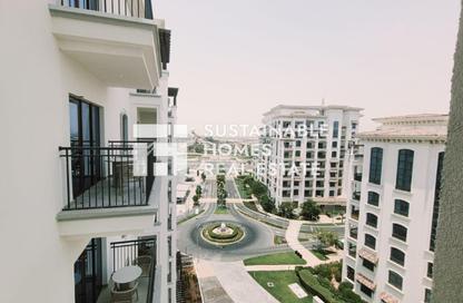 Apartment - 2 - 3 for rent in Views A - Yas Golf Collection - Yas Island - Abu Dhabi Apartment - 2 - 3 for rent in Views A - Yas Golf Collection - Yas Island - Abu Dhabi