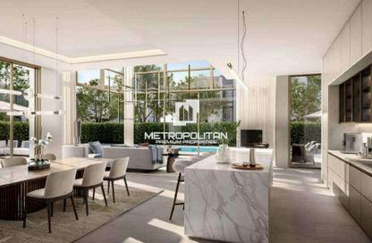 Townhouse - 3 Bedrooms - 4 Bathrooms for sale in Nad Al Sheba Gardens 2 - Nad Al Sheba Gardens - Nad Al Sheba - Dubai