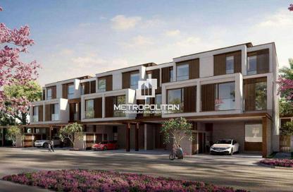 Townhouse - 3 Bedrooms - 4 Bathrooms for sale in Nad Al Sheba Gardens 2 - Nad Al Sheba Gardens - Nad Al Sheba - Dubai