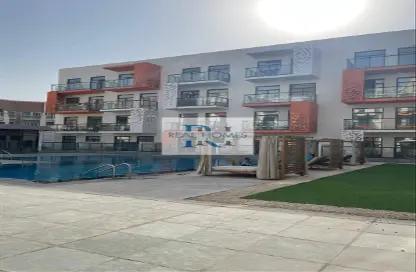 Apartment - 1 Bedroom - 2 Bathrooms for rent in Binghatti Mirage - District 10 - Jumeirah Village Circle - Dubai