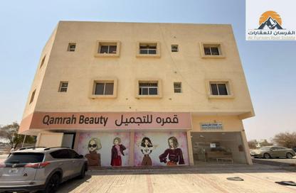 عمارة بالكامل - استوديو - 8 حمامات للبيع في المنامة - عجمان