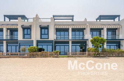 Villa - 5 - 6 for rent in Palma Residences - Palm Jumeirah - Dubai