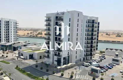 Apartment - 1 Bedroom - 1 Bathroom for rent in Waters Edge - Yas Island - Abu Dhabi