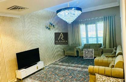 Apartment - 2 Bedrooms - 3 Bathrooms for sale in Conquer Tower - Sheikh Maktoum Bin Rashid Street - Ajman