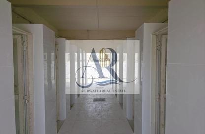 سكن عمال - استوديو - 8 حمامات للايجار في الجرف 3 - الجرف - عجمان وسط المدينة - عجمان
