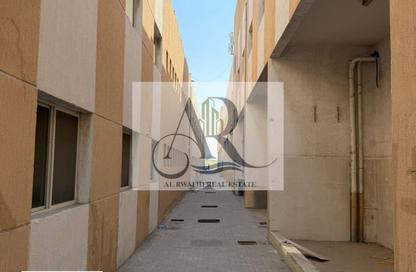 سكن عمال - استوديو - 8 حمامات للايجار في الجرف 3 - الجرف - عجمان وسط المدينة - عجمان