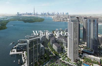 Apartment - 1 - 1 for sale in Creek Bay Tower B - Creek Bay - Dubai Creek Harbour (The Lagoons) - Dubai