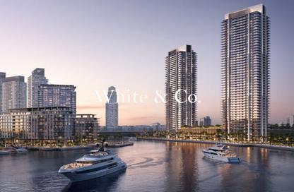 Apartment - 1 - 1 for sale in Creek Bay Tower B - Creek Bay - Dubai Creek Harbour (The Lagoons) - Dubai Apartment - 1 - 1 for sale in Creek Bay Tower B - Creek Bay - Dubai Creek Harbour (The Lagoons) - Dubai
