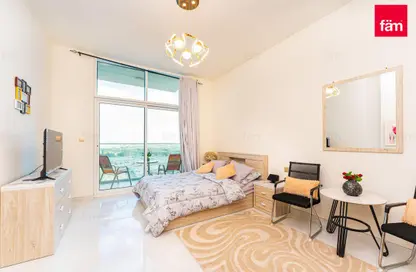 Apartment - Studio - 1 Bathroom for rent in Skyz by Danube - Arjan - Dubai